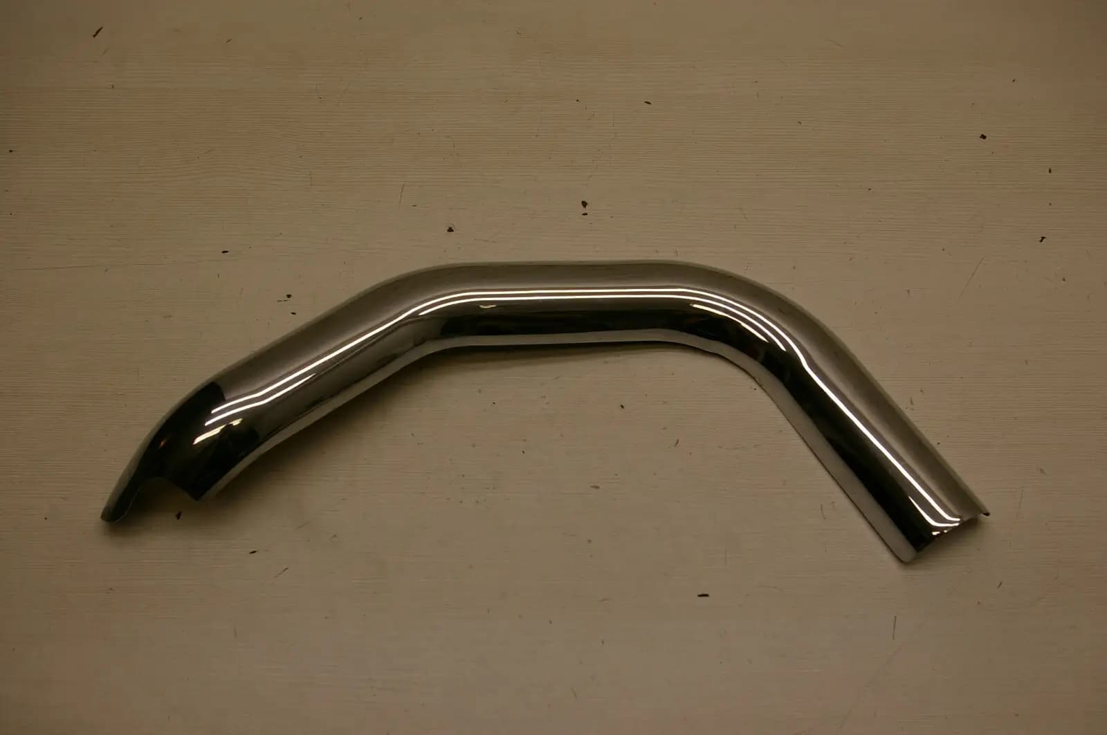 Harley Davidson Softail Exhaust Header Heat Shield / Protection / Muffler
