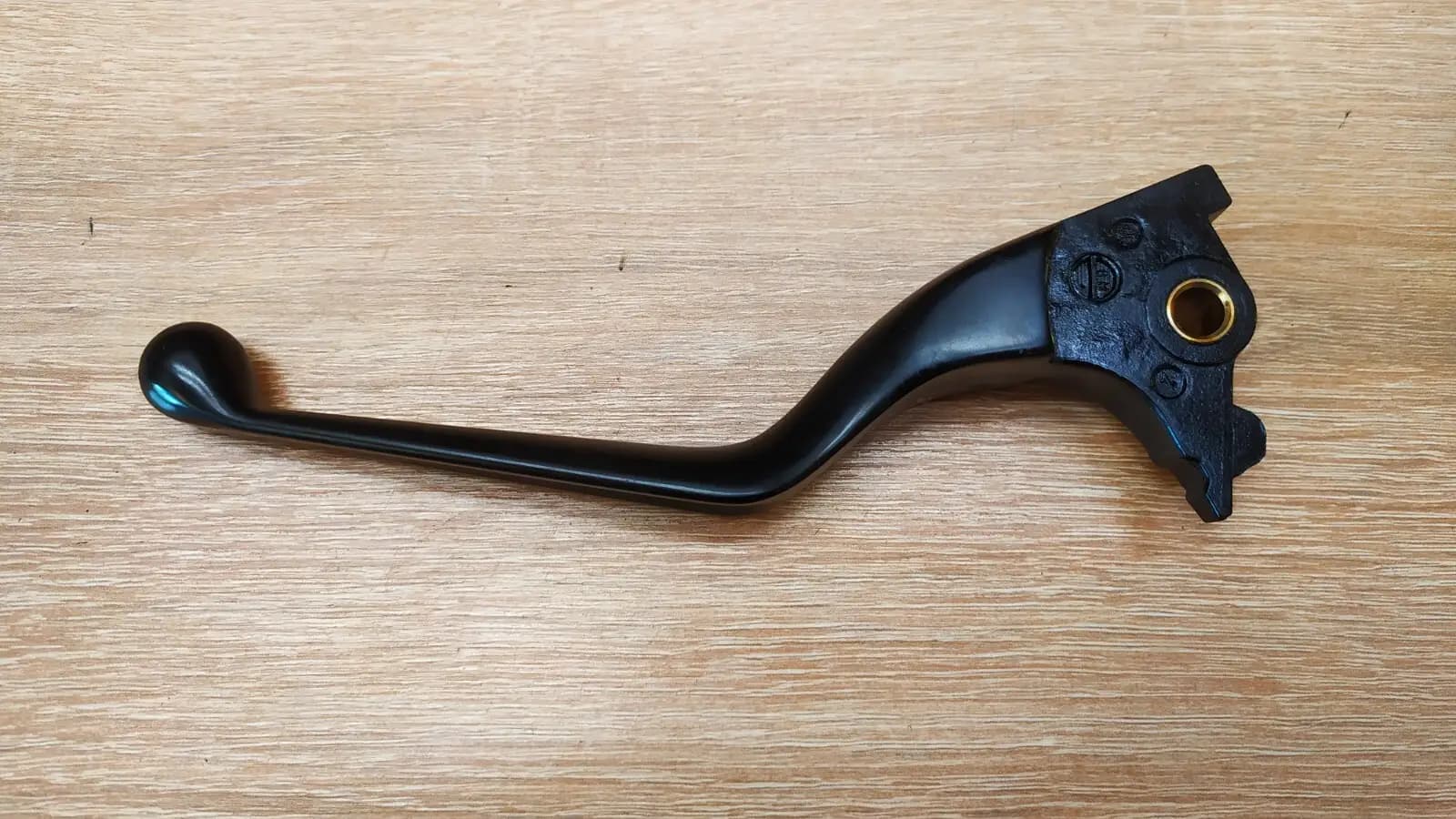 Harley Davidson Touring / FLHT Black Clutch Lever