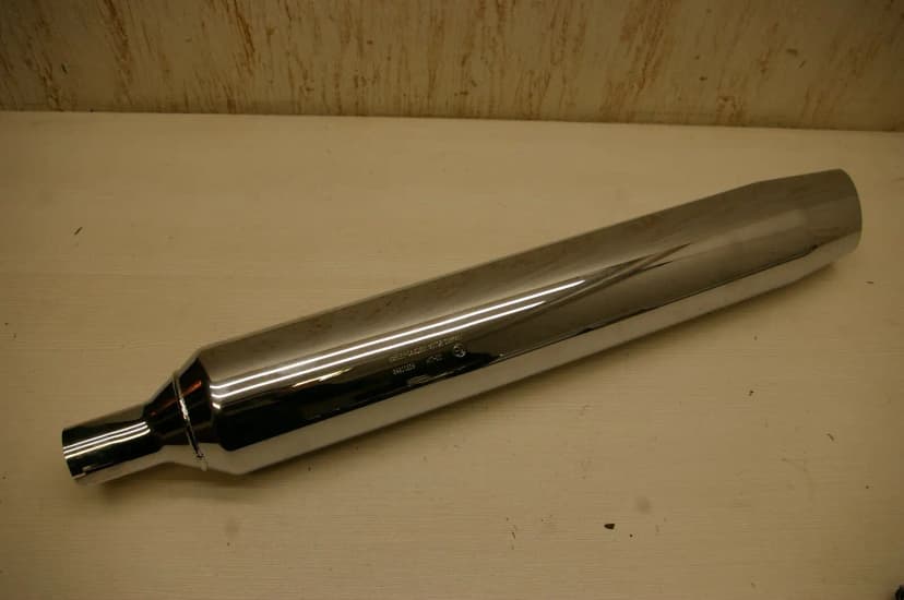 Harley-Davidson Street Glide / Touring Exhaust Muffler End Box Back Box 64900239