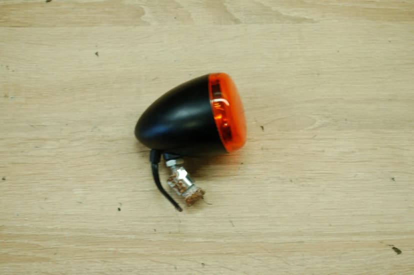Harley Davidson Sportster Turn Signals Blinkers