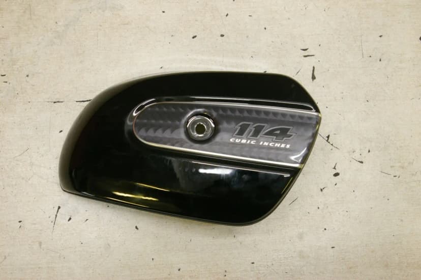 Harley Davidson 114 CUBIC INCHES Air Filter Box Cover