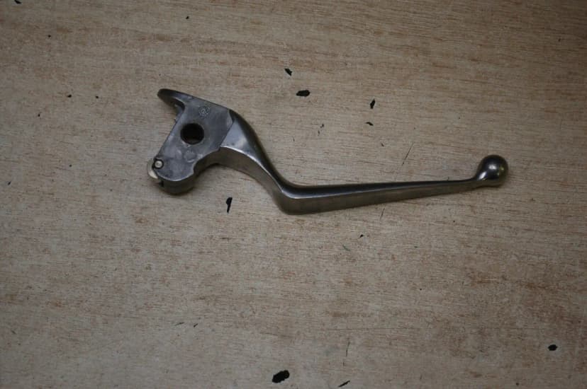 Harley Davidson Chrome Front Brake Lever