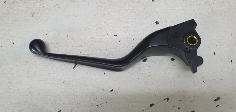 Harley Davidson Touring / FLHT Black Clutch Lever