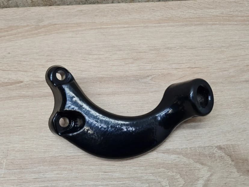 Harley Davidson 883 Sportster Footrest Hanger