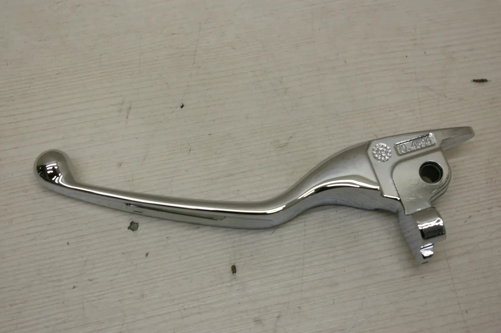Harley Davidson Touring 2010 10.4594 Chrome Front Brake Lever