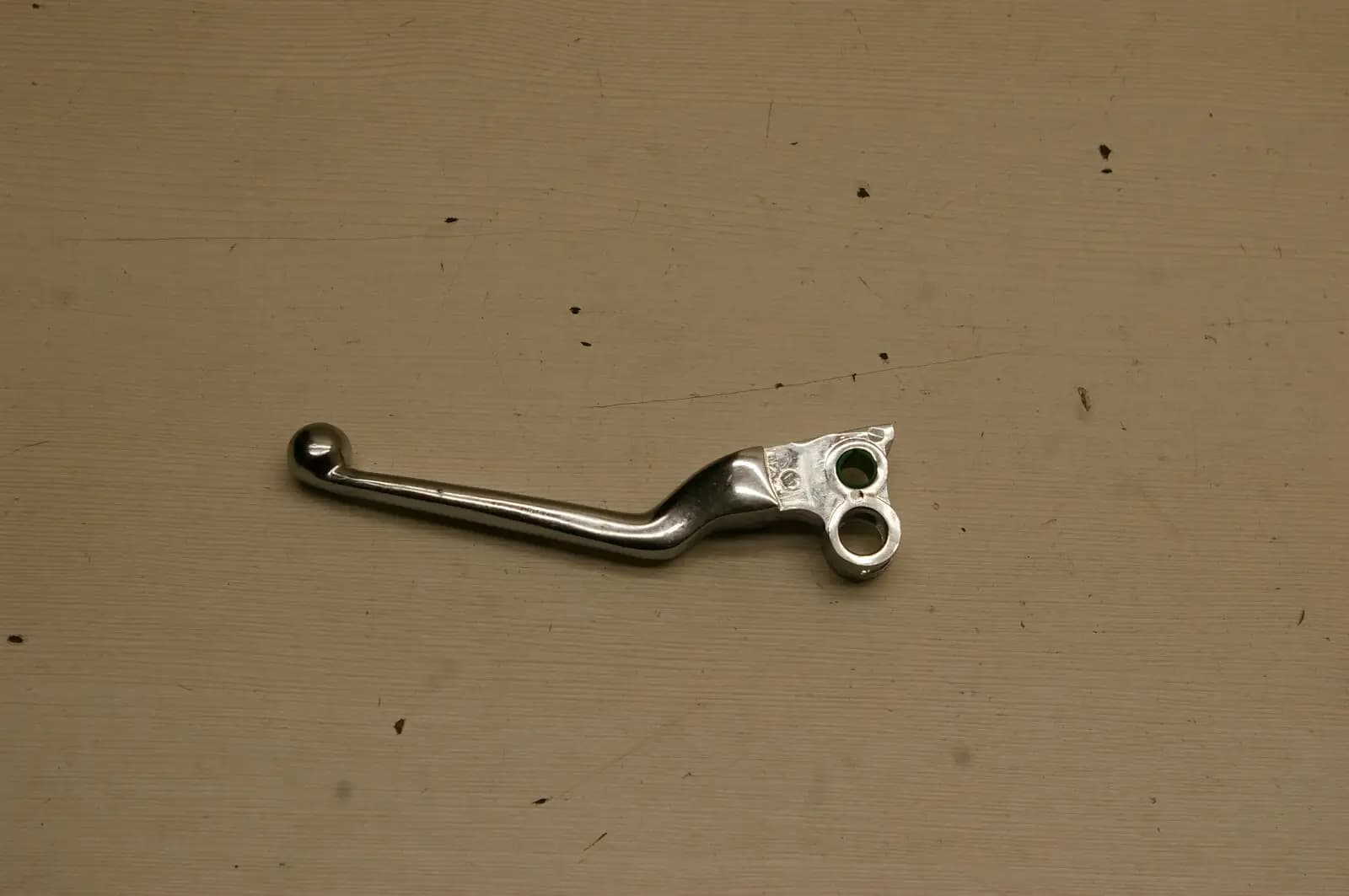 Harley Davidson Touring Chrome Front Brake Lever