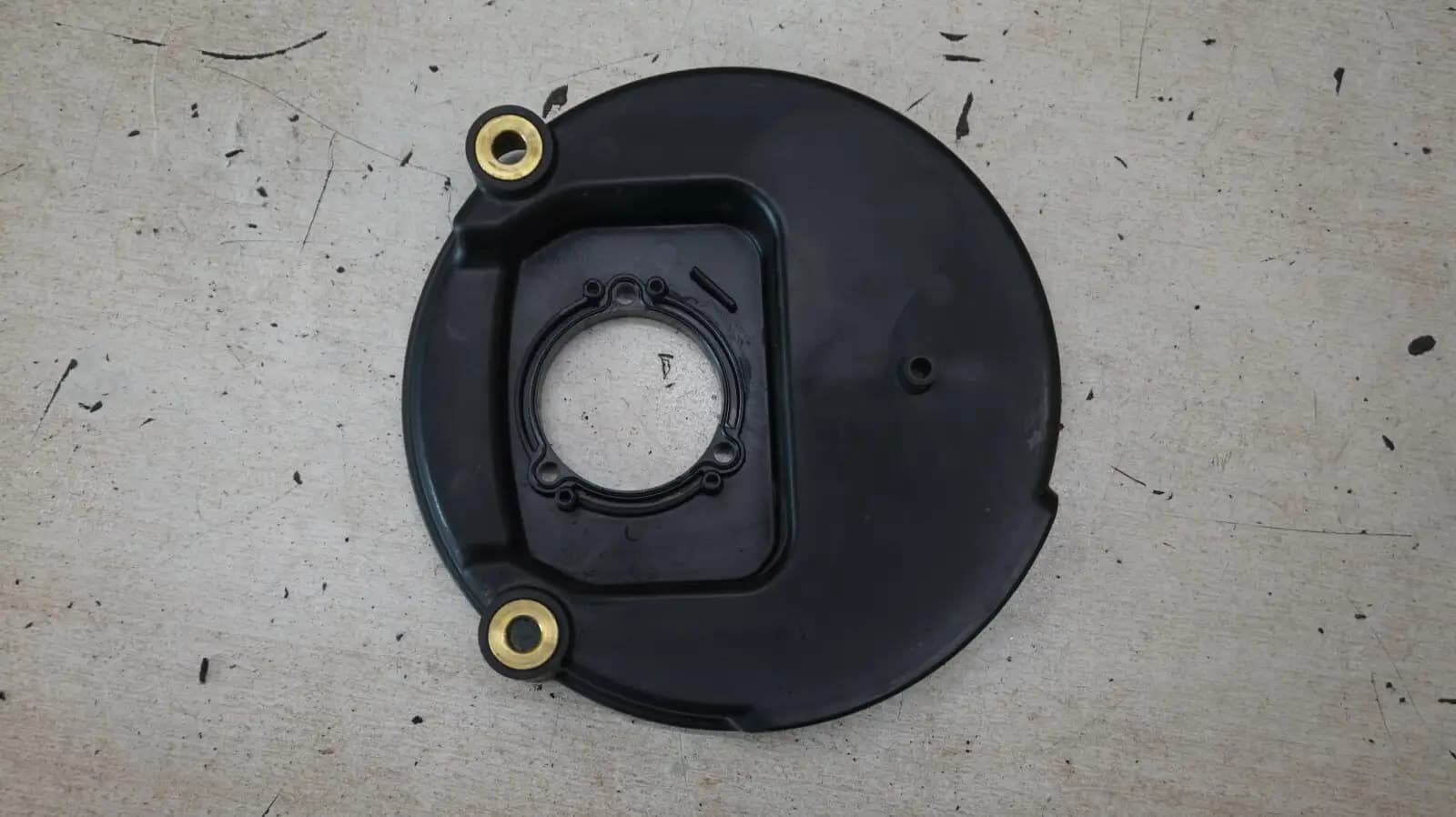 Harley Davidson Air Filter Backing Plate 29347-08