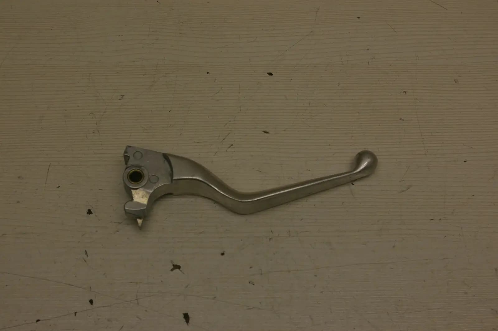 Harley Davidson Touring Chrome Front Brake Lever