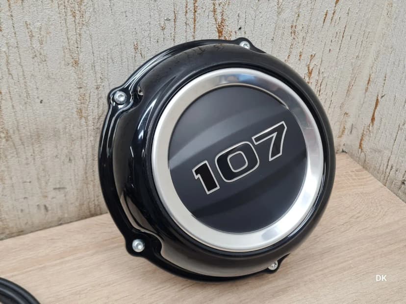 Harley Davidson 107 Milwaukee 8 2018 Air Filter Cover