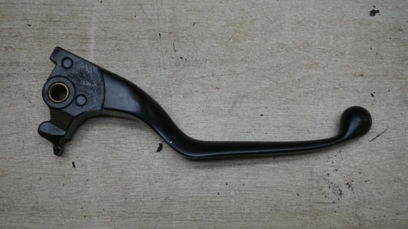 Harley Davidson Touring / FLHT Black Clutch Lever