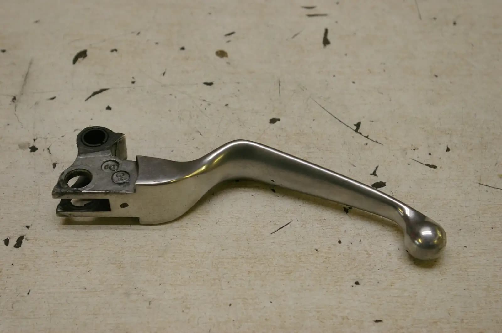 Harley Davidson Touring 5311792 Chrome Clutch Lever / Handle