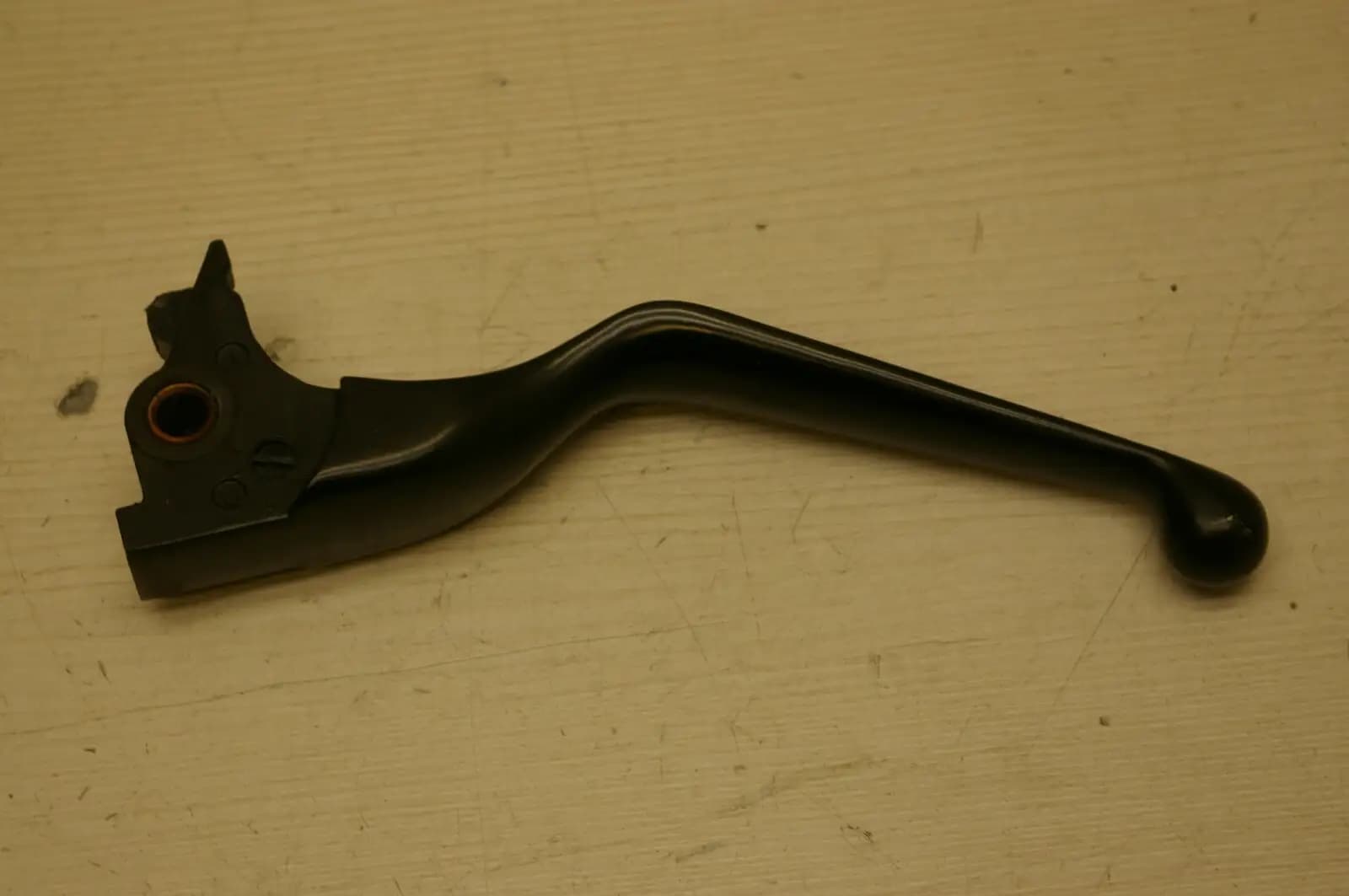 Harley Davidson Touring Black Front Brake Lever