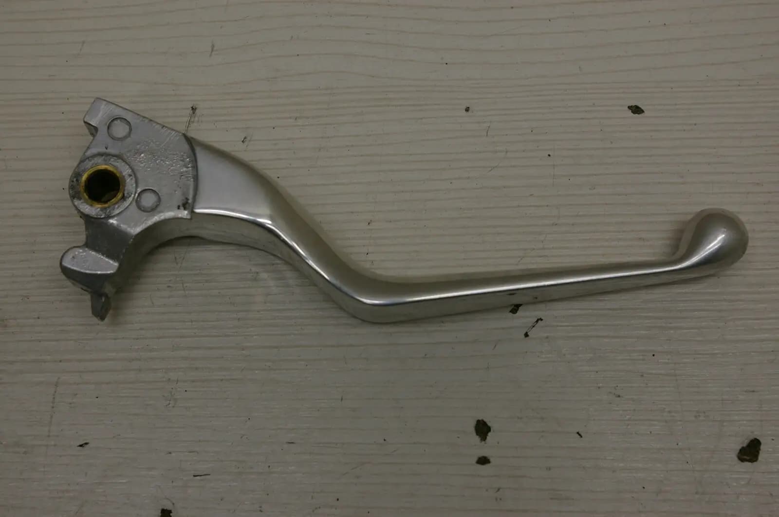 Harley Davidson Touring Chrome Front Brake Lever
