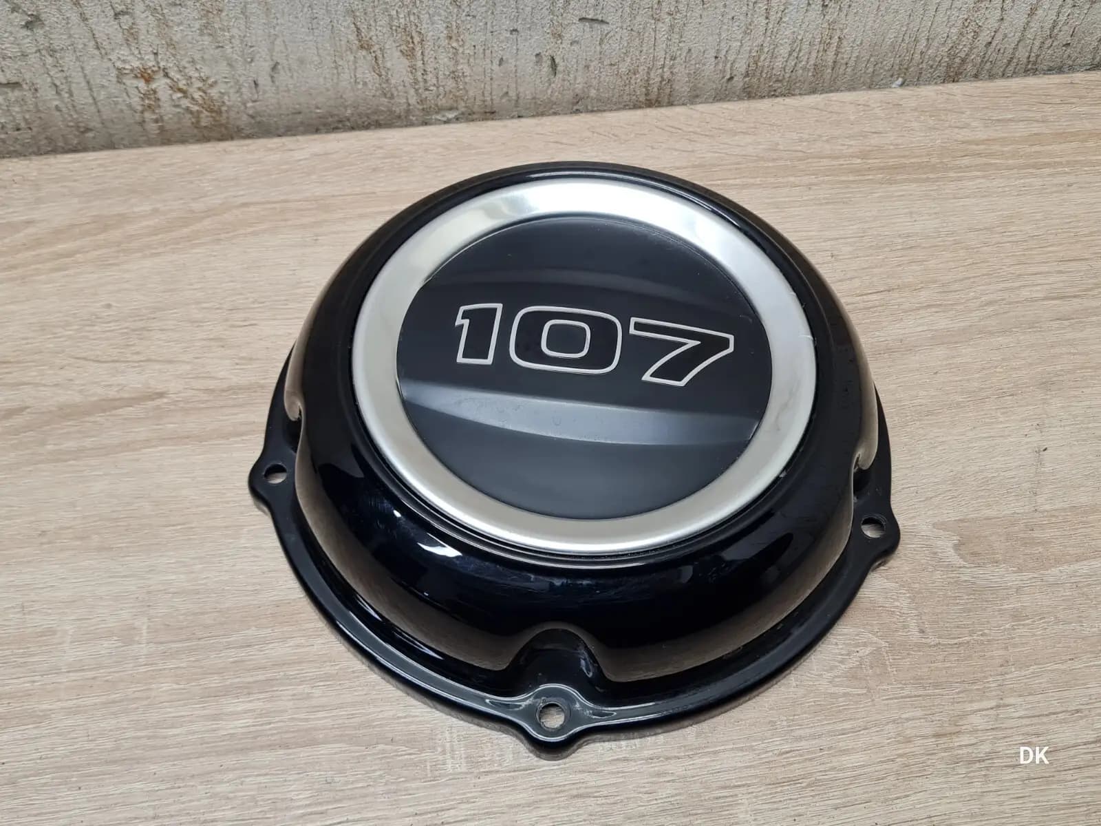 Harley Davidson 107 Milwaukee 8 2018 Air Filter Cover