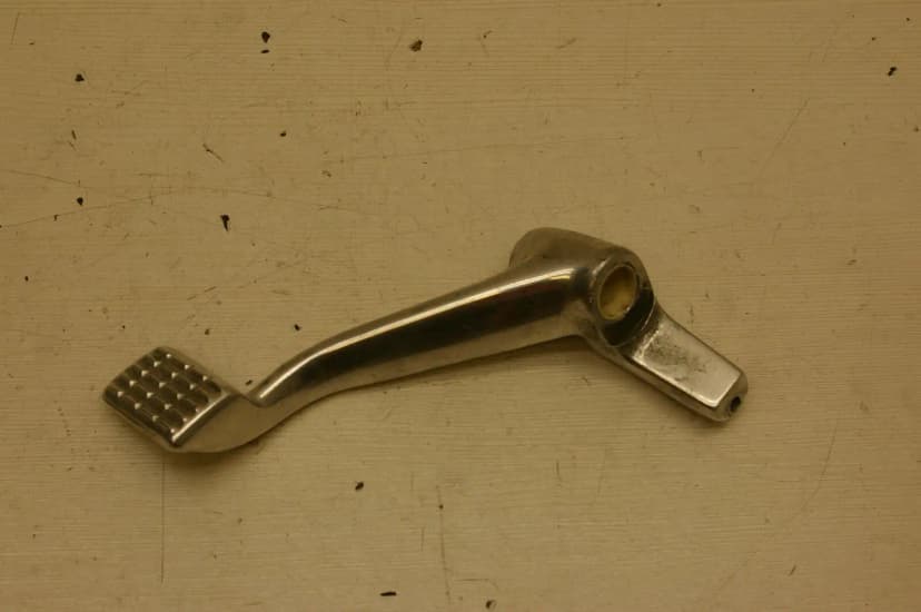 Harley Davidson Sportster XL 1200 2004 - 2013 Rear Brake Lever / Pedal