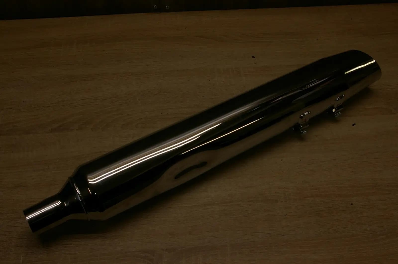 Harley-Davidson Street Glide / Touring Exhaust Muffler End Box Back Box 64900239