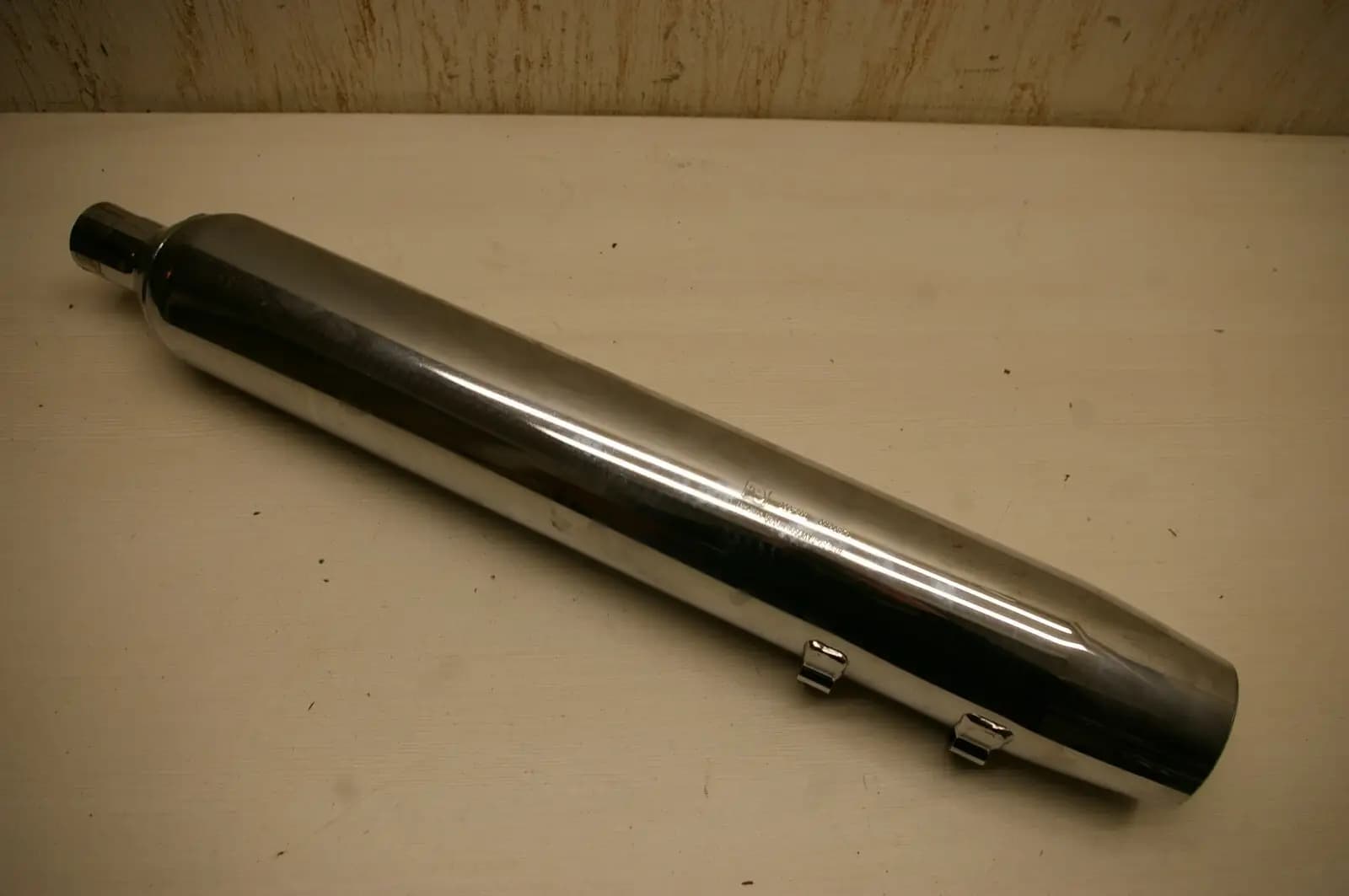 Harley Davidson FLHT Triglide 64900150 Exhaust / Silencer / Muffler